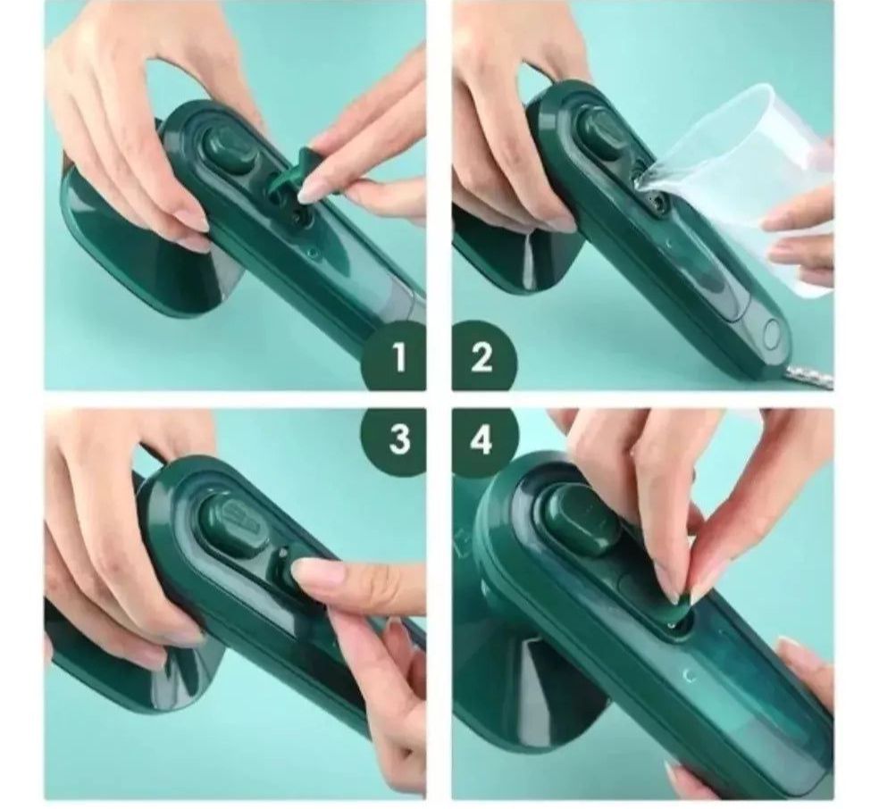 Miniatura 6 de PLANCHA PORTATIL